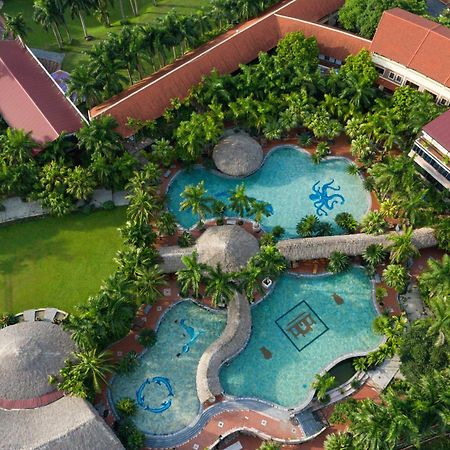 Asean Resort - Shiki Onsen & Spa Ханой Экстерьер фото