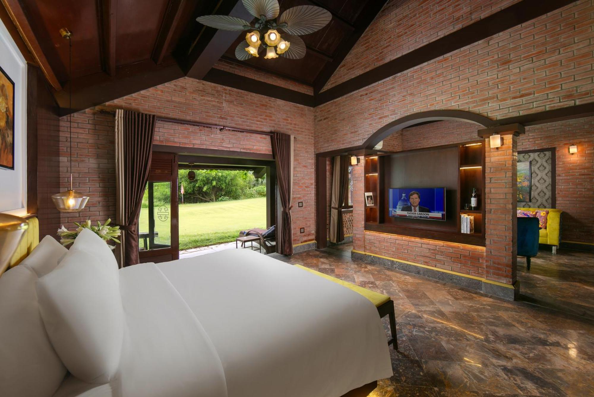 Asean Resort - Shiki Onsen & Spa Ханой Экстерьер фото