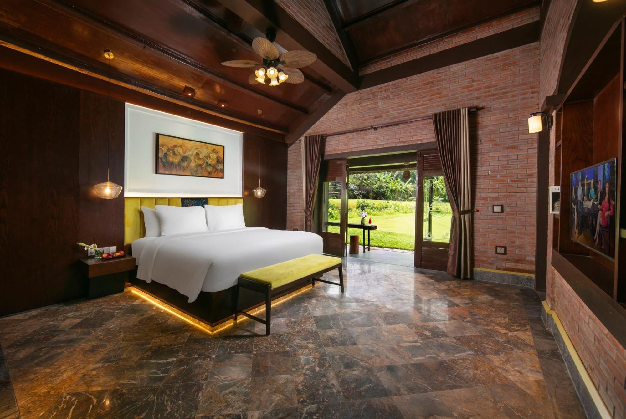 Asean Resort - Shiki Onsen & Spa Ханой Экстерьер фото