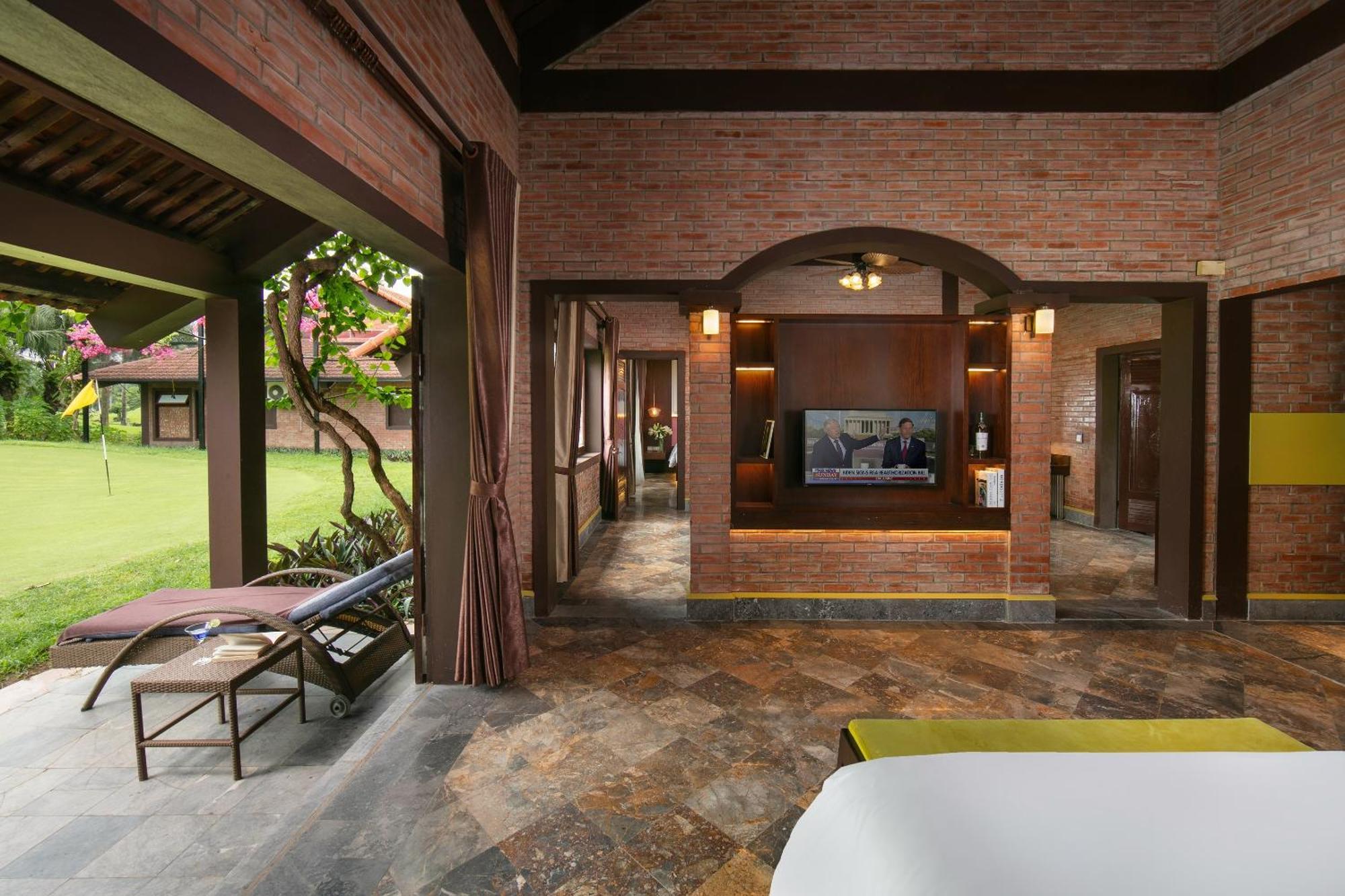 Asean Resort - Shiki Onsen & Spa Ханой Экстерьер фото
