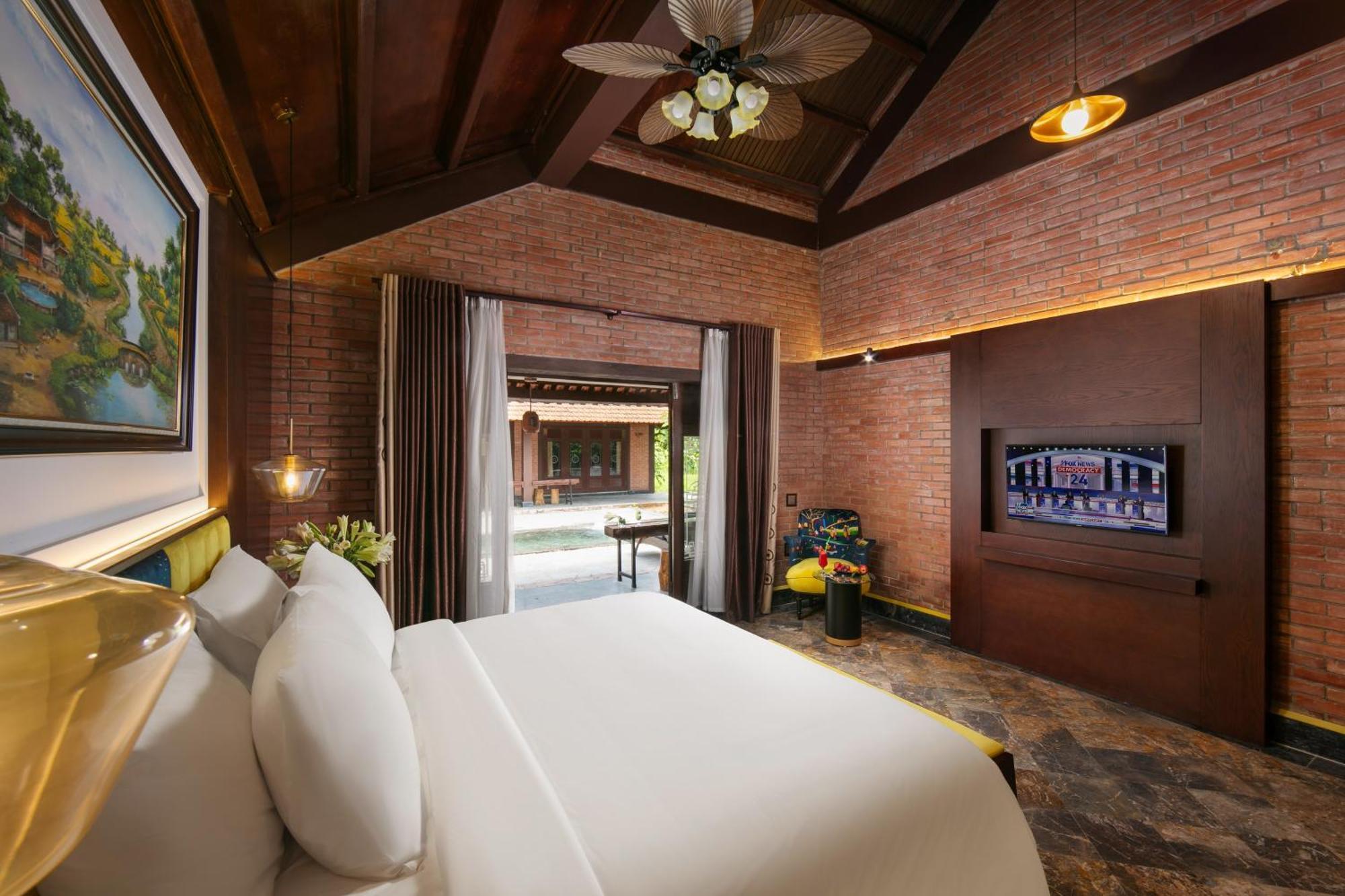 Asean Resort - Shiki Onsen & Spa Ханой Экстерьер фото