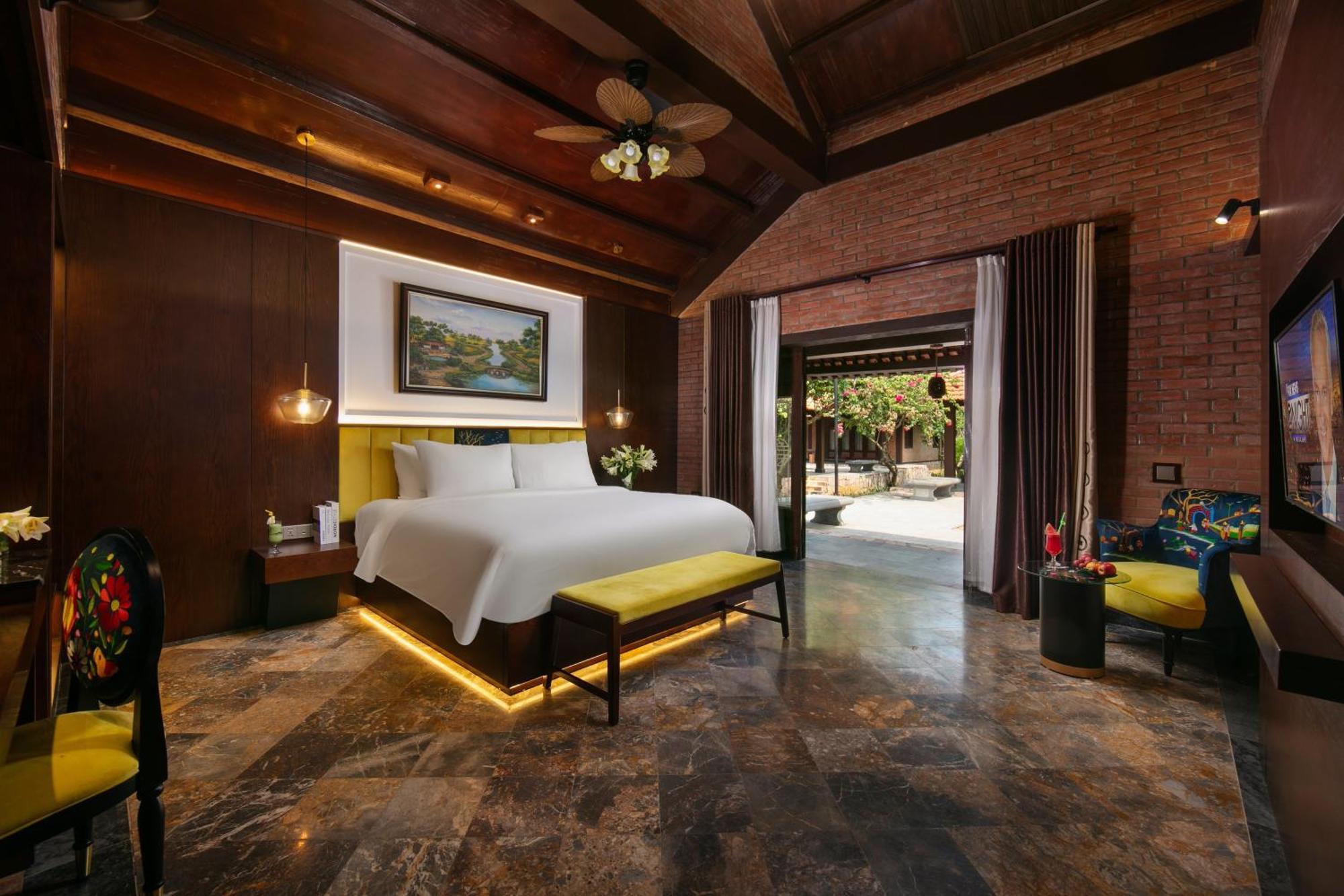 Asean Resort - Shiki Onsen & Spa Ханой Экстерьер фото