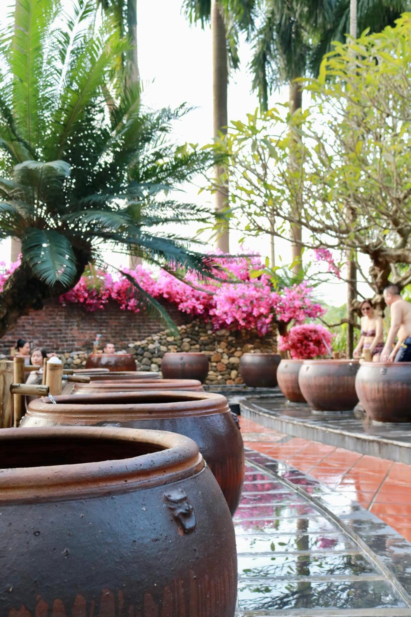 Asean Resort - Shiki Onsen & Spa Ханой Экстерьер фото