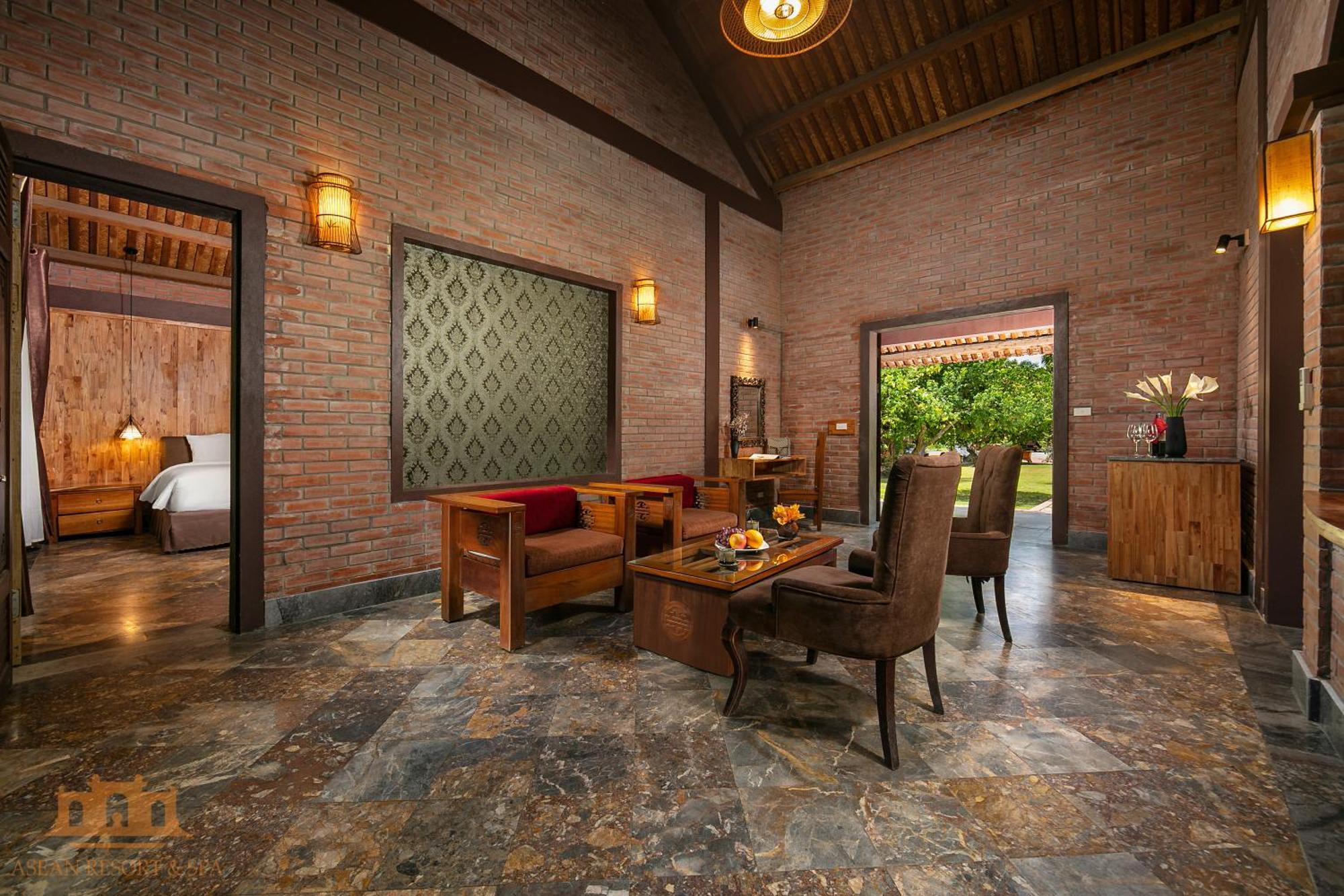 Asean Resort - Shiki Onsen & Spa Ханой Экстерьер фото