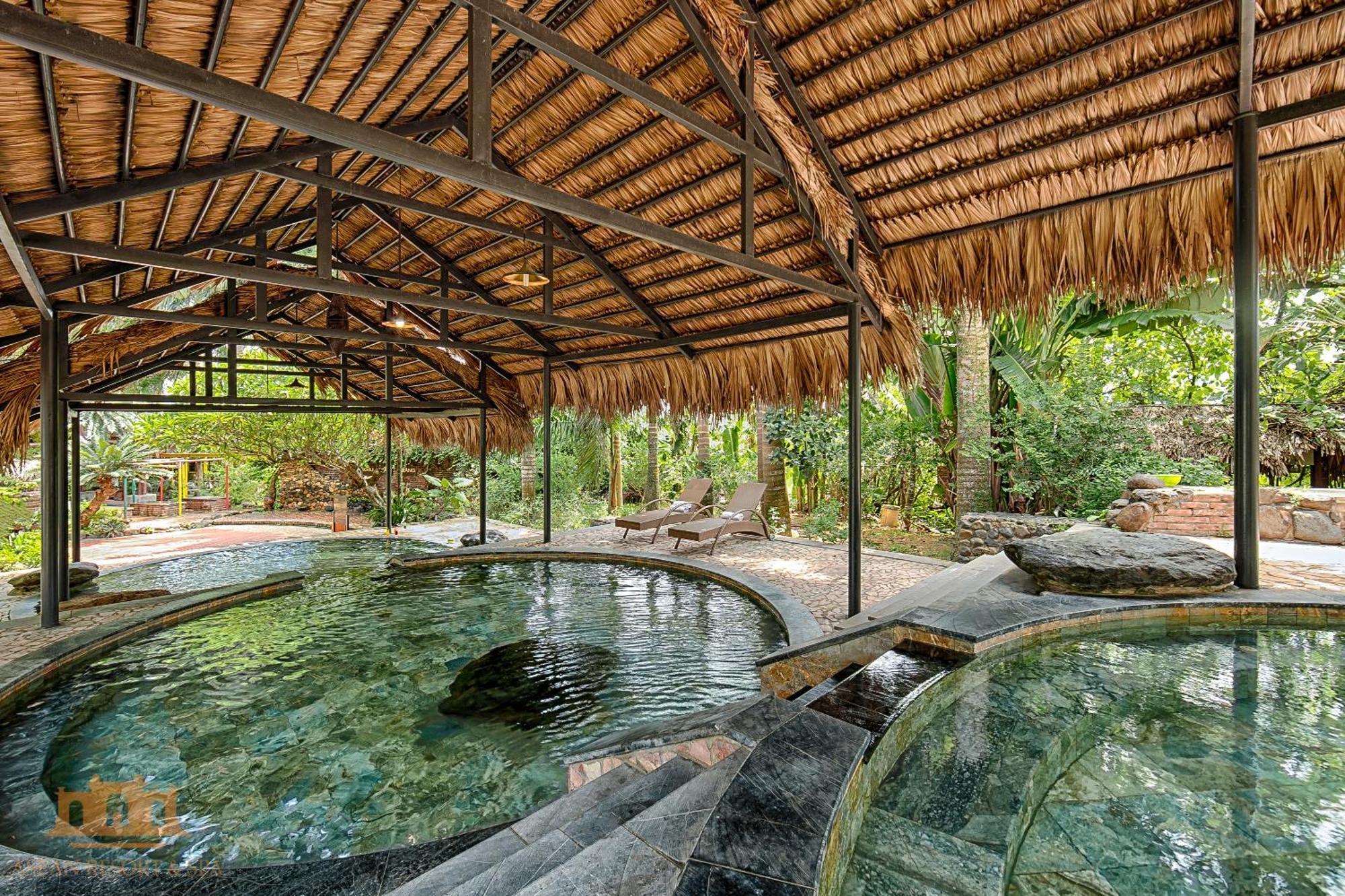 Asean Resort - Shiki Onsen & Spa Ханой Экстерьер фото