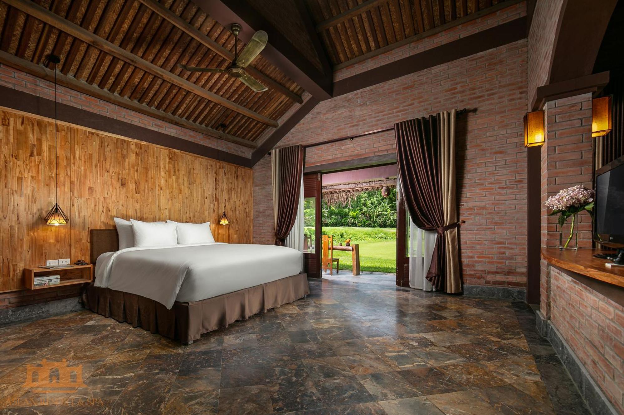Asean Resort - Shiki Onsen & Spa Ханой Экстерьер фото