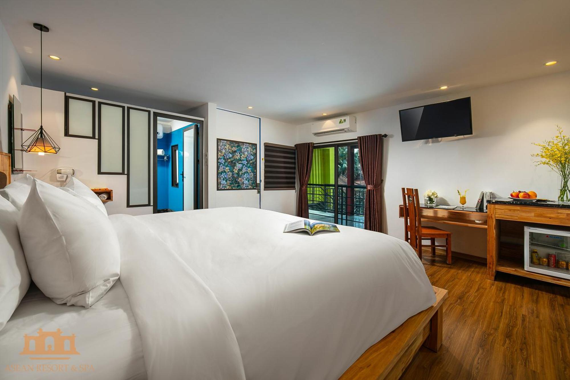 Asean Resort - Shiki Onsen & Spa Ханой Экстерьер фото