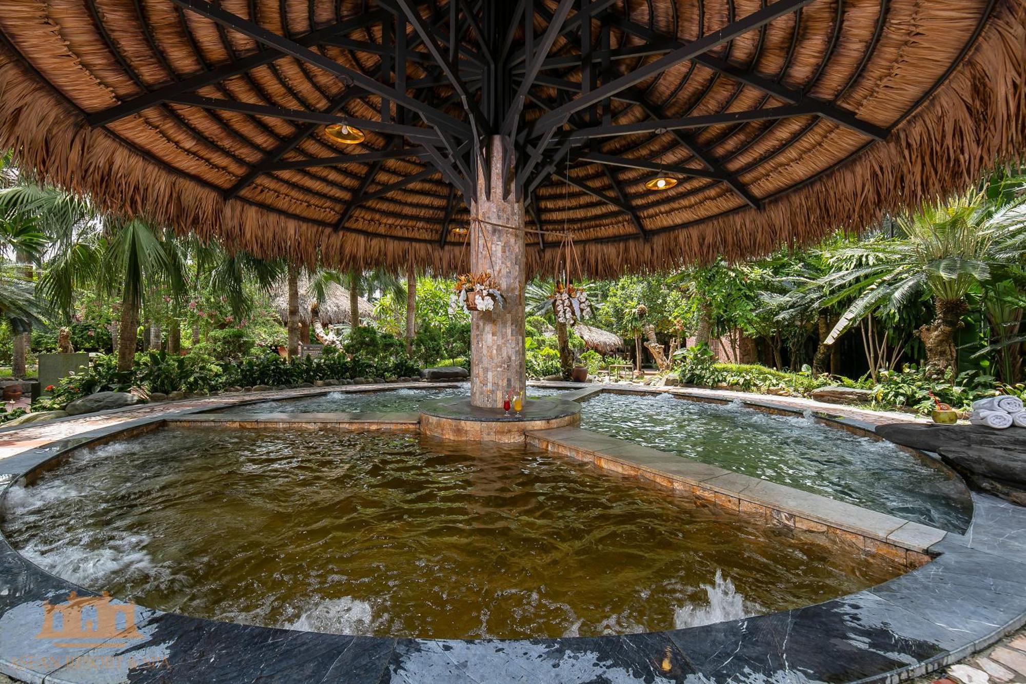 Asean Resort - Shiki Onsen & Spa Ханой Экстерьер фото