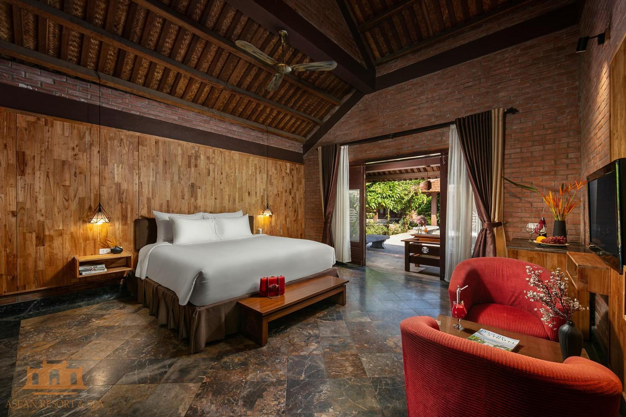 Asean Resort - Shiki Onsen & Spa Ханой Экстерьер фото