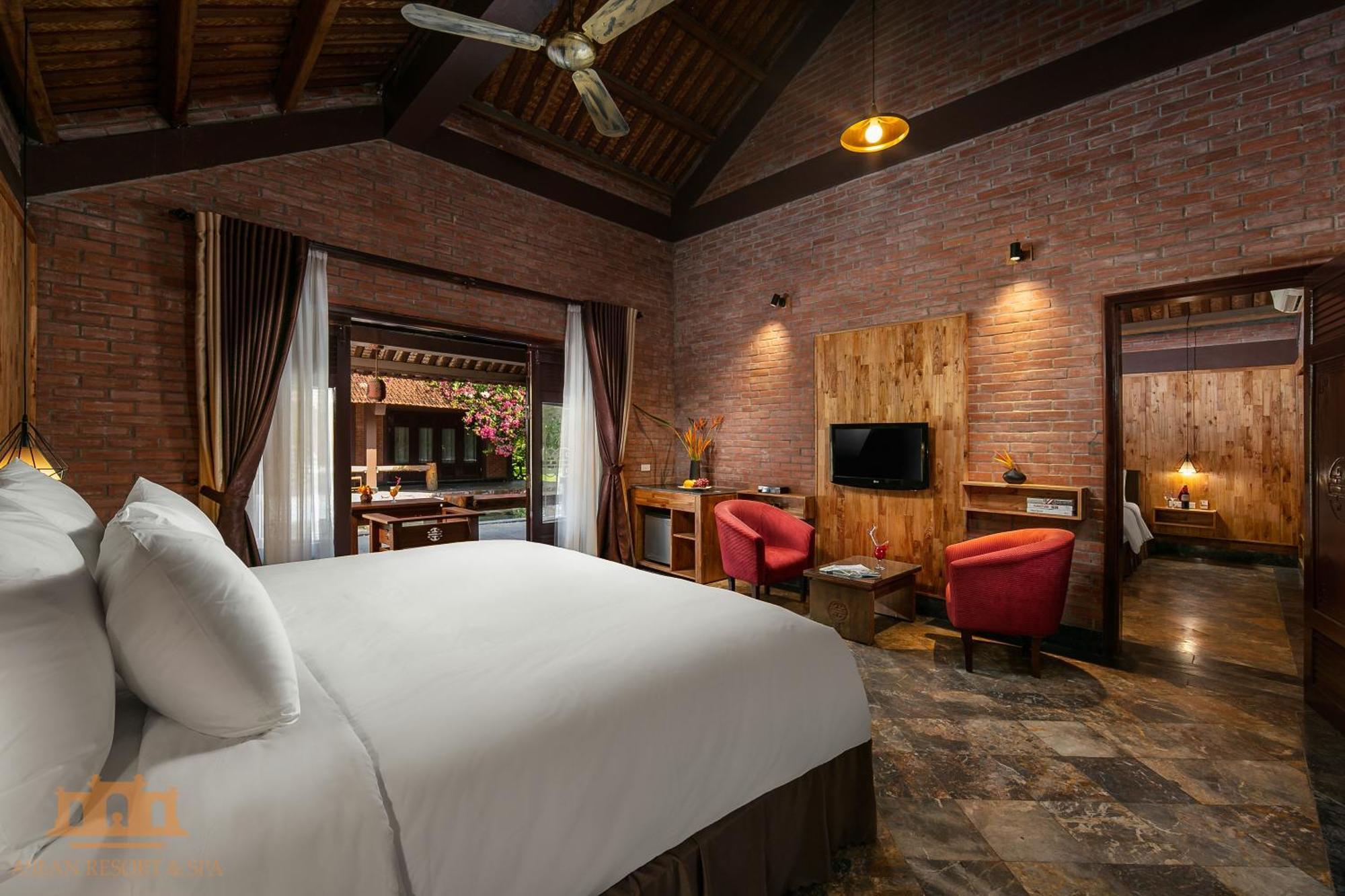 Asean Resort - Shiki Onsen & Spa Ханой Экстерьер фото