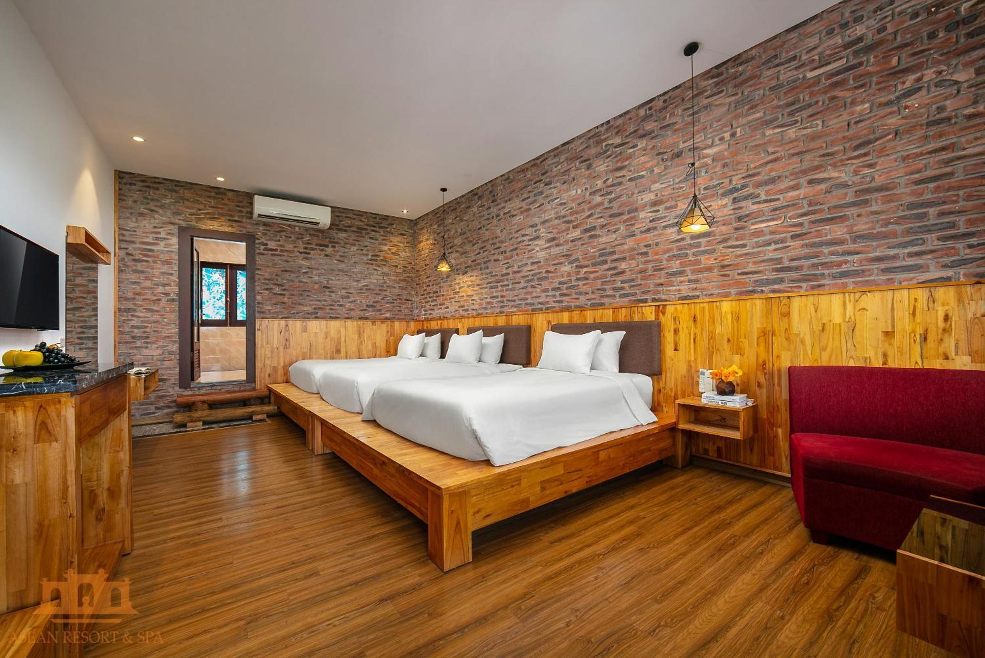 Asean Resort - Shiki Onsen & Spa Ханой Экстерьер фото