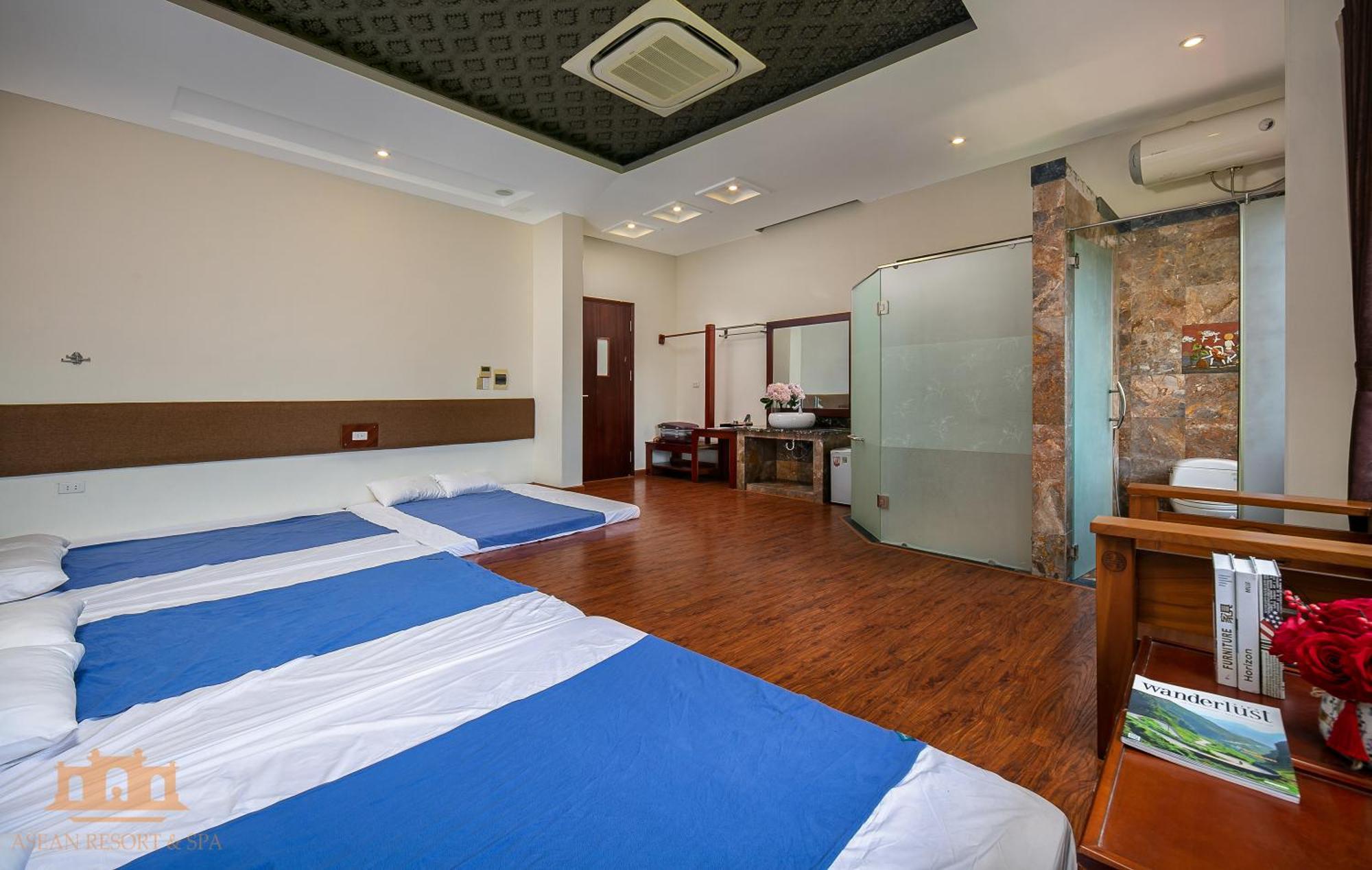 Asean Resort - Shiki Onsen & Spa Ханой Экстерьер фото